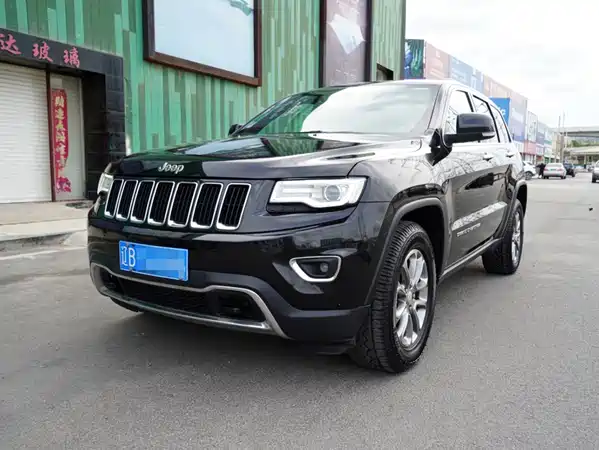 Jeep Grand Cherokee 2014