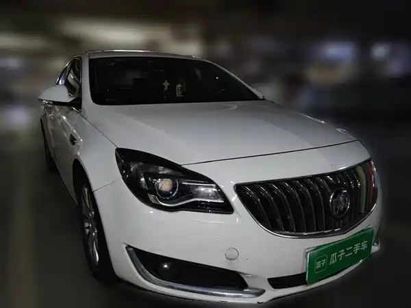 Buick Regal 2014