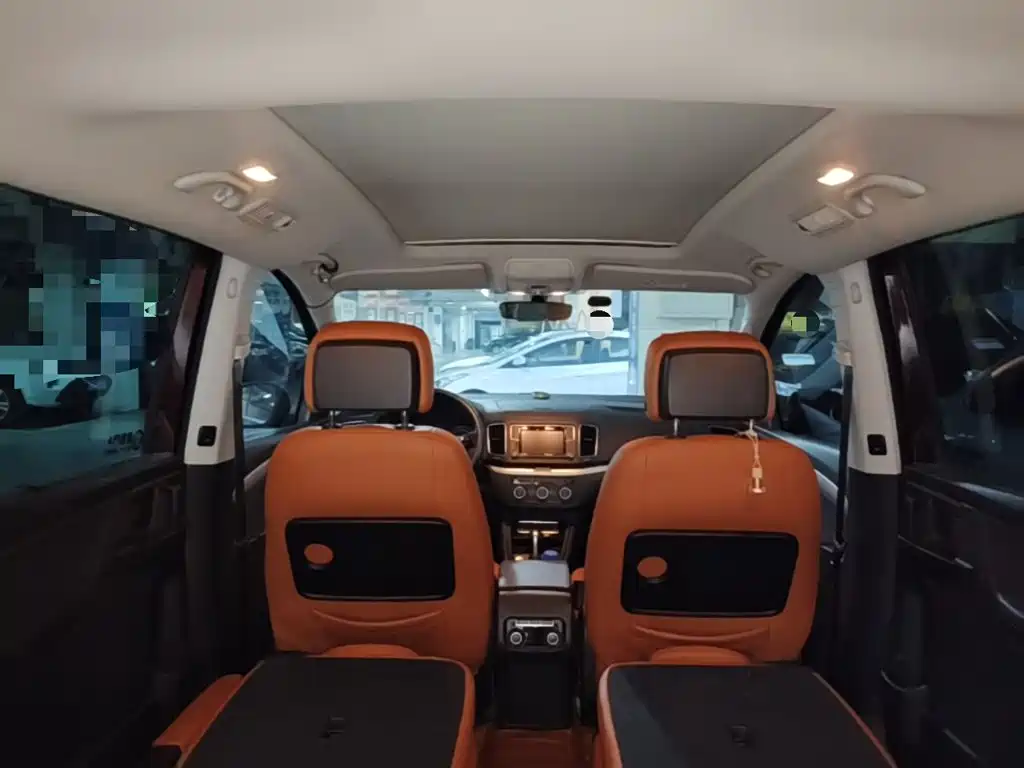 Volkswagen Sharan 2018 — фото 18