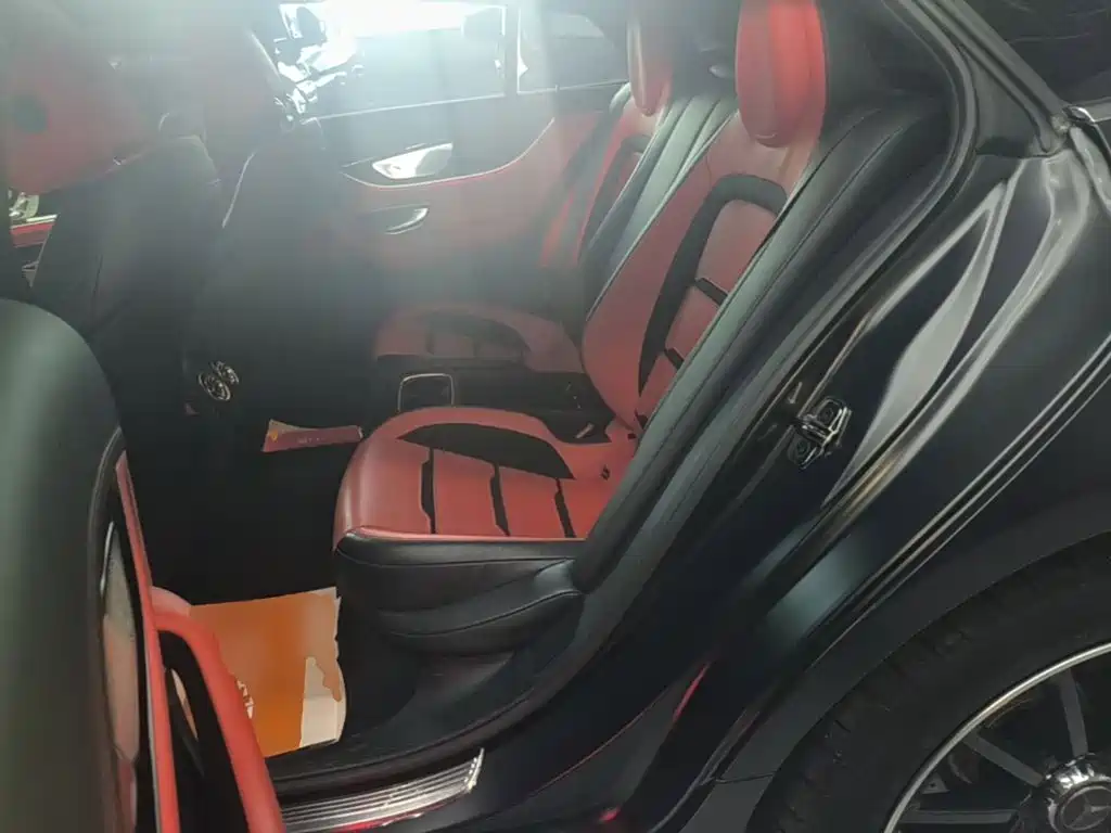 Mercedes-Benz AMG GT 2021 — фото 17