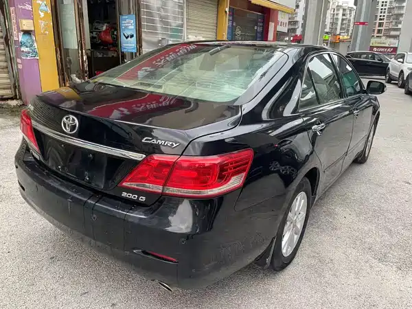 Toyota Camry 2010