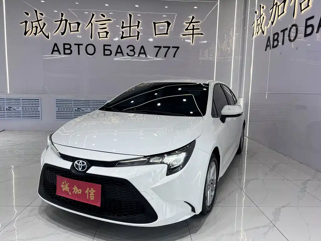 Toyota Levin 2022
