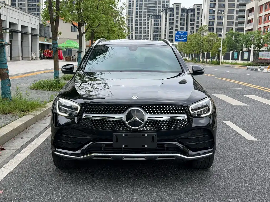 Mercedes-Benz GLC 2022