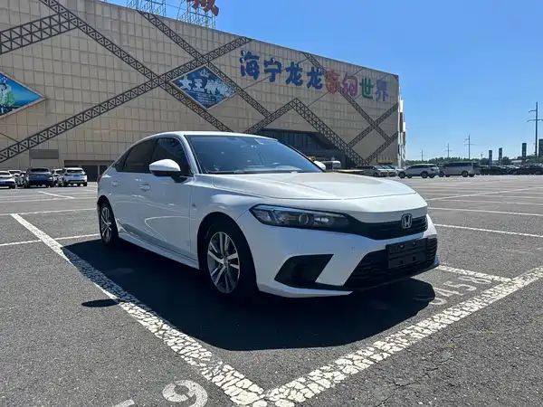 Honda Civic 2022