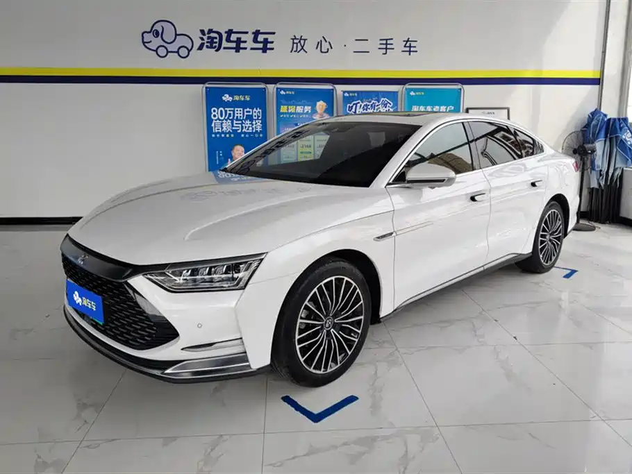 BYD Han 2020