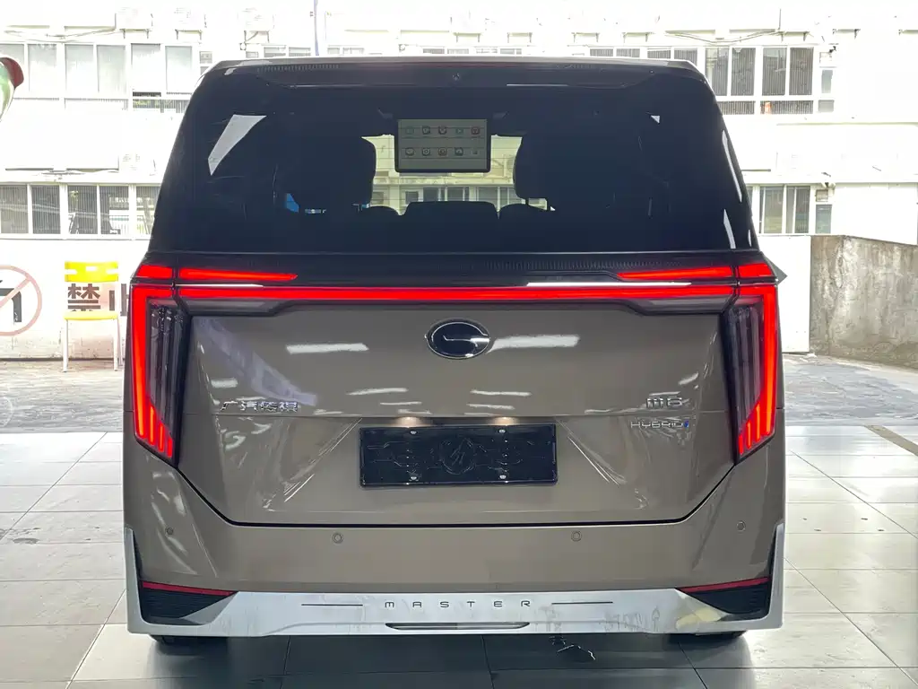 GAC Motor Trumpchi M8 2023 — фото 21