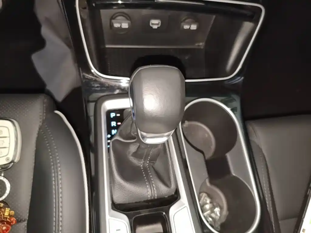 Hyundai Tucson 2020 — фото 14