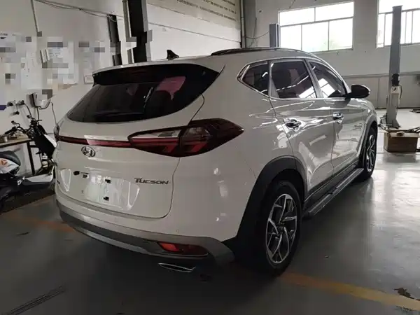 Hyundai Tucson 2020