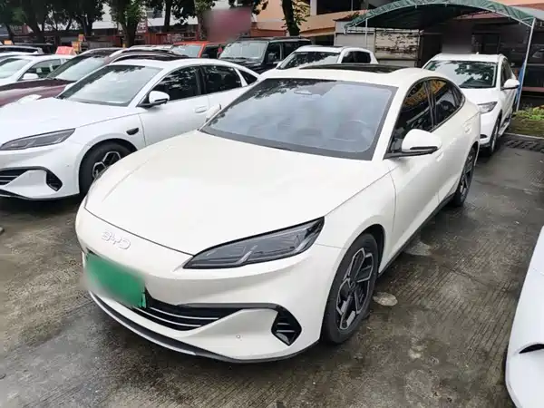 BYD Seal 06 2024