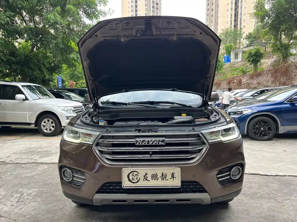 Haval H6 2018