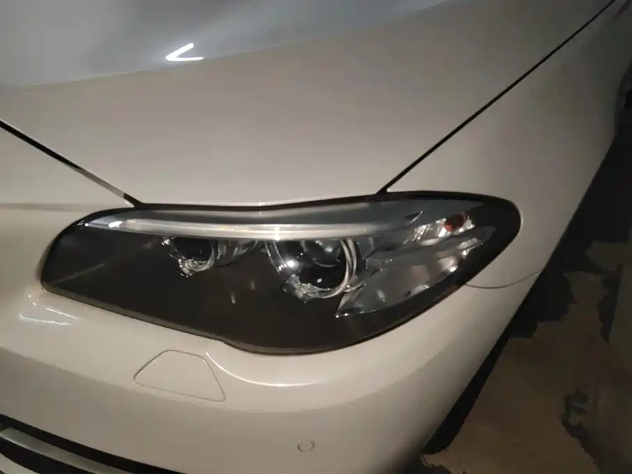 BMW 5 Series 2016