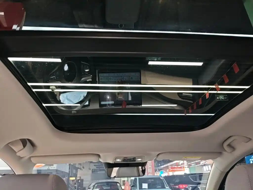 BYD Seal 06 DM-i Travel Edition 2025 — фото 18