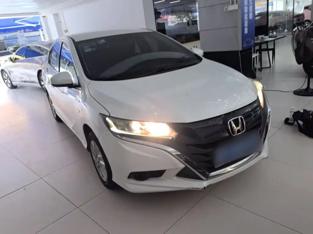 Honda Gienia 2017 — фото 4