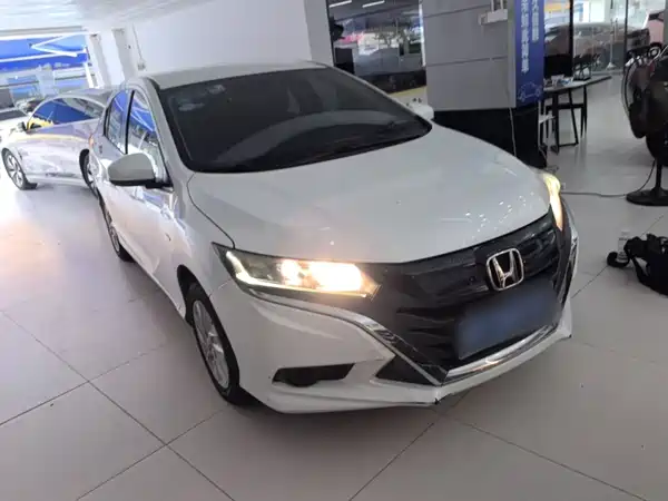 Honda Gienia 2017