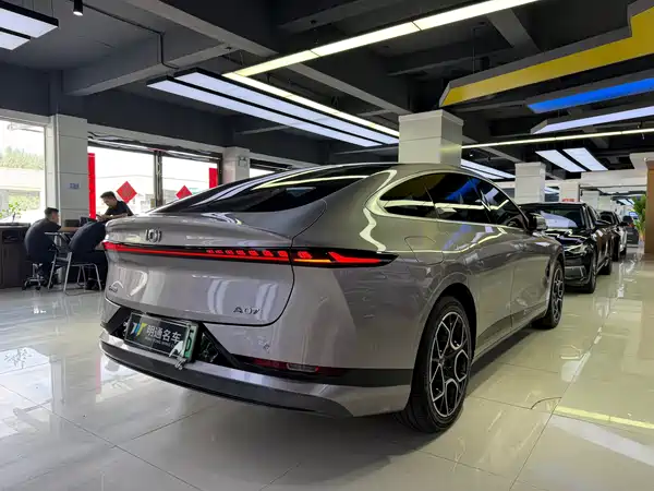 Changan Qiyuan A07 2025