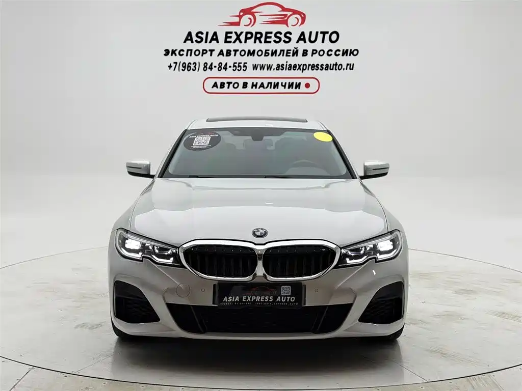 BMW 3 Series 2021