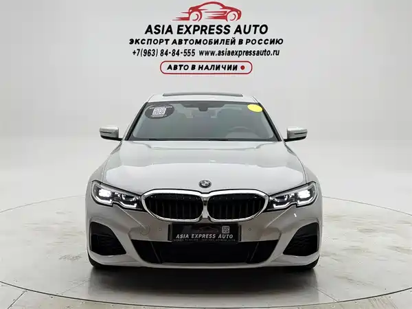 BMW 3 Series 2021