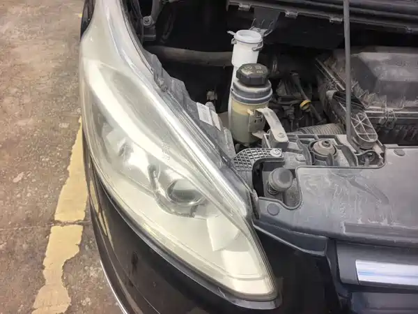 Ford Tourneo 2018
