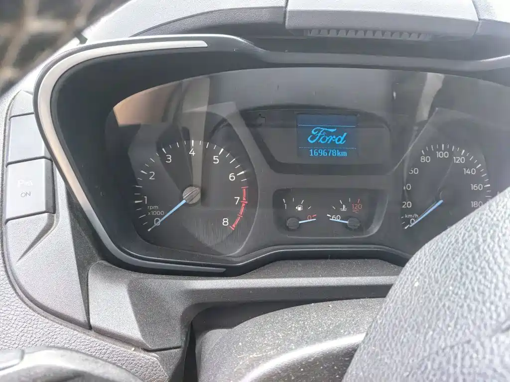 Ford Tourneo 2018 — фото 13