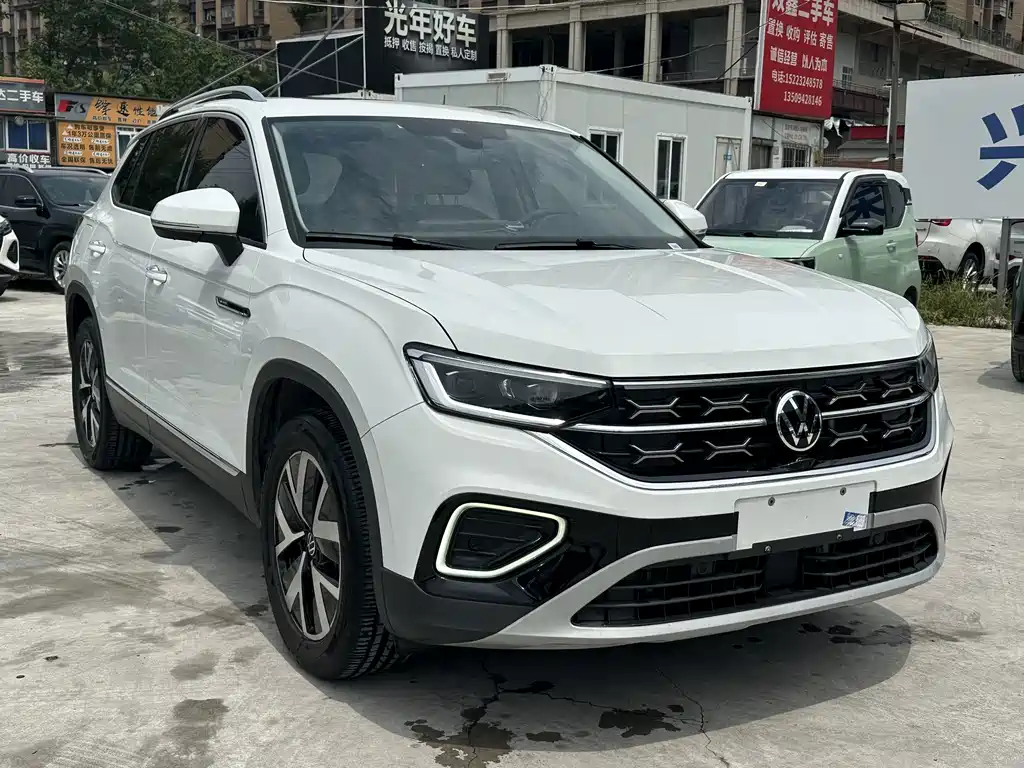Volkswagen Tayron 2025