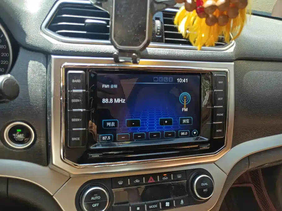 Haval H6 Coupe 2016 — фото 13
