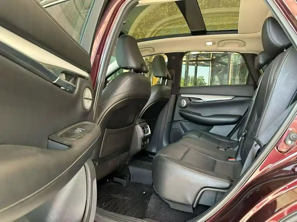 Infiniti QX50 2019