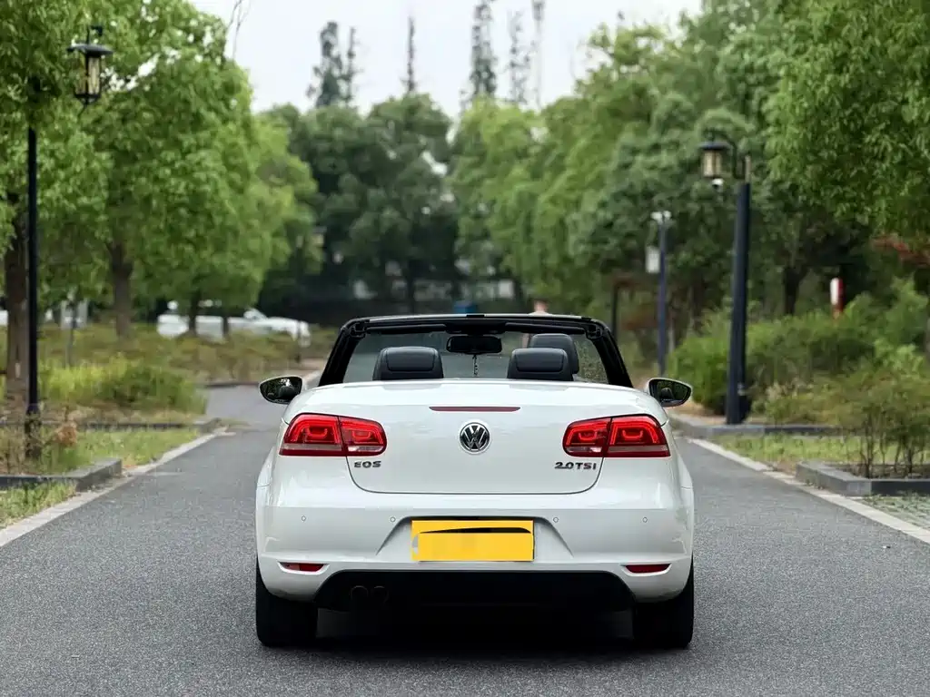 Volkswagen Eos 2014