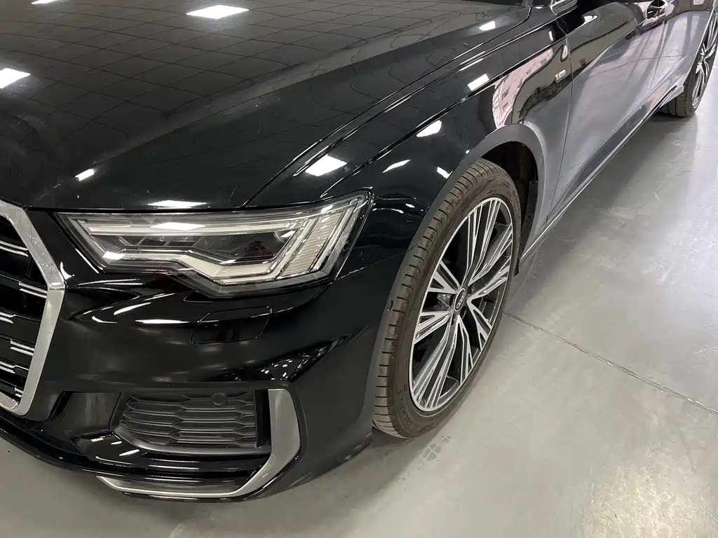 Audi A6L 2022 — фото 7