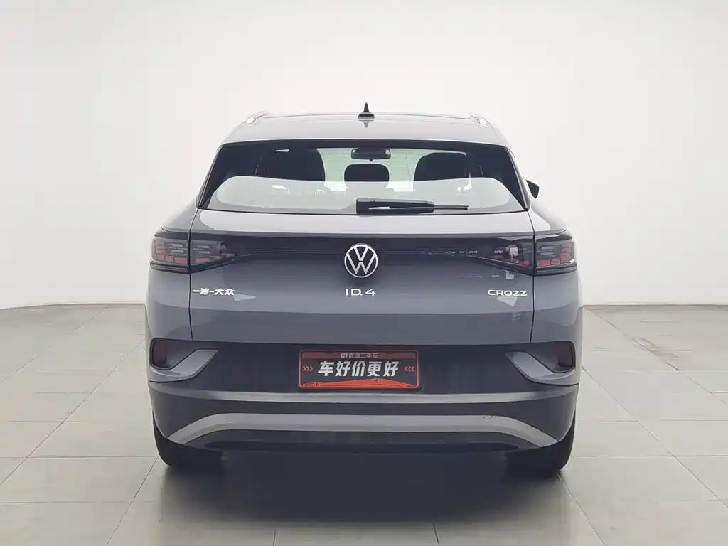 Volkswagen ID 4 CROZZ 2025