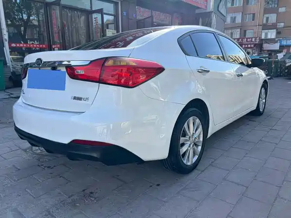 Kia K3 2014