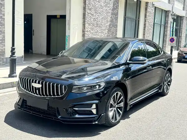 Geely Xingrui 2024
