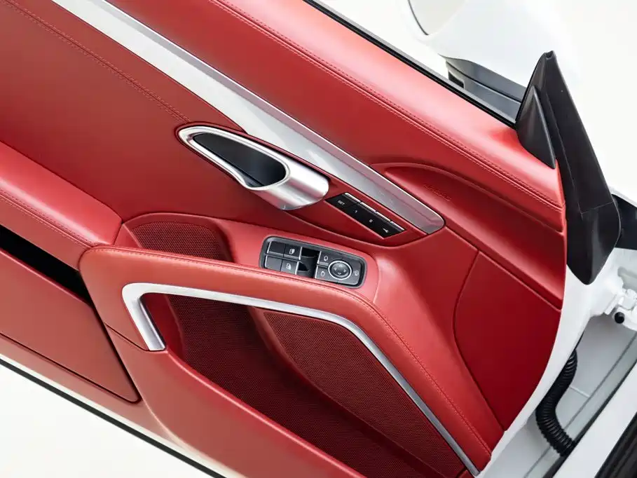 Porsche 718 2020 — фото 14