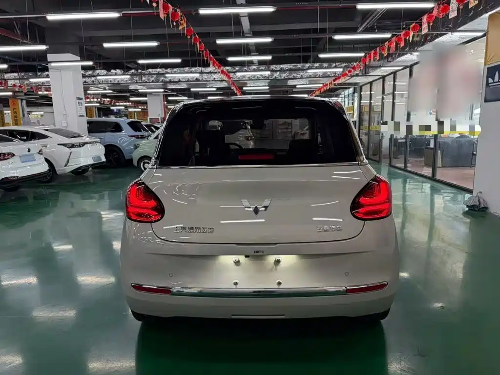 Wuling Bingo 2024