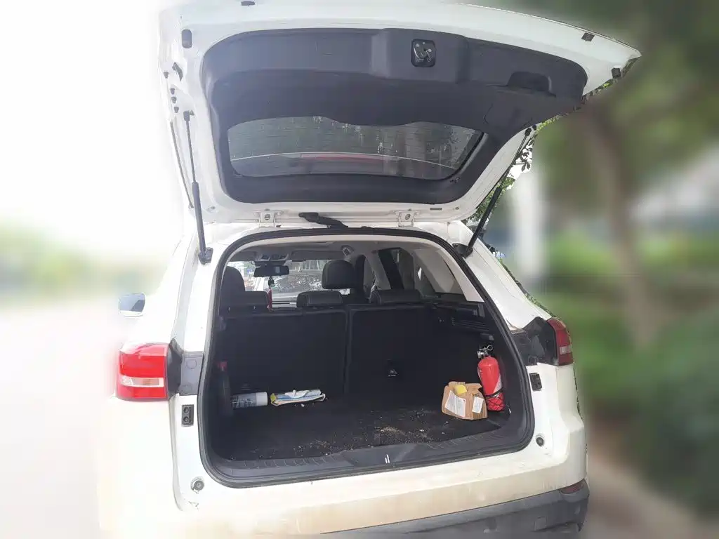Haval H7 2021 — фото 10