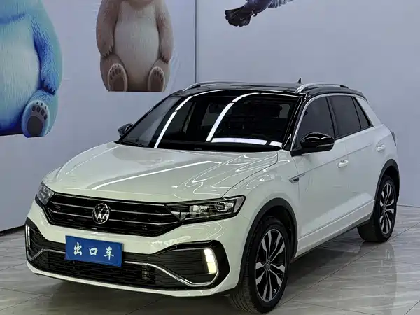 Volkswagen T-Roc 2022