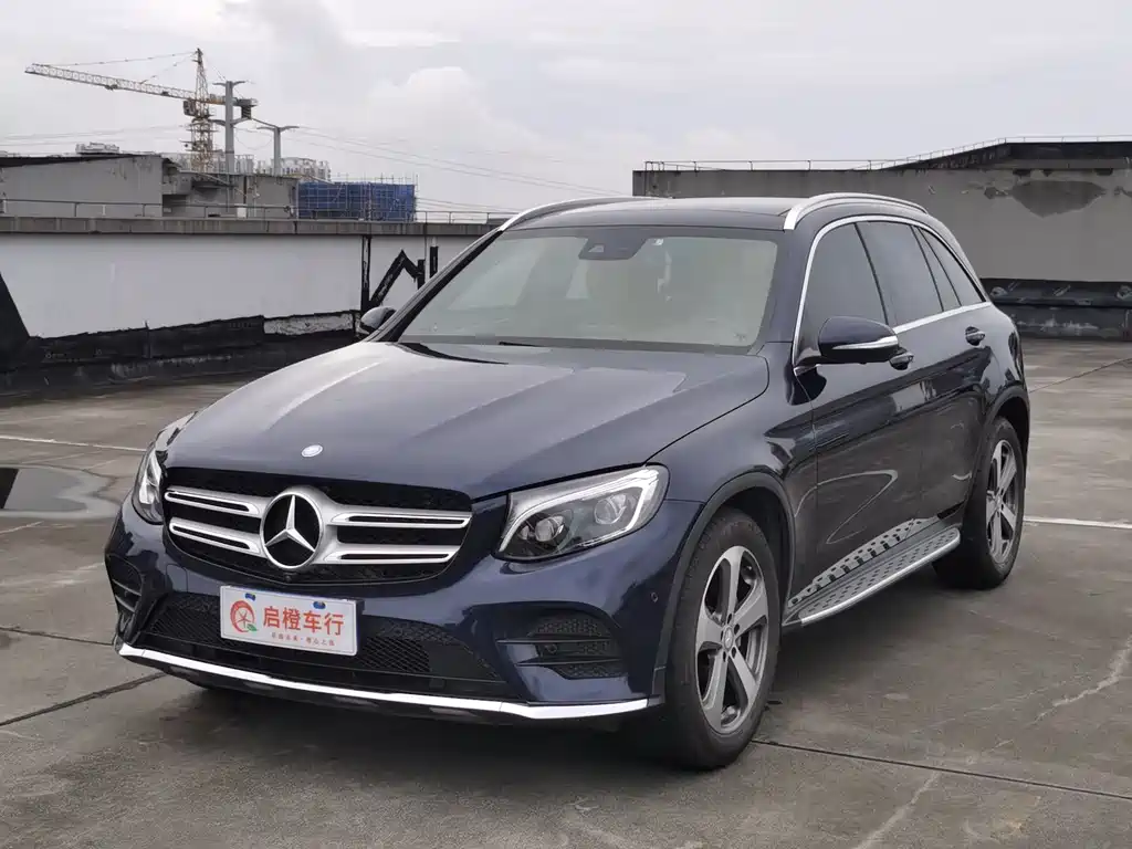 Mercedes-Benz GLC 2017