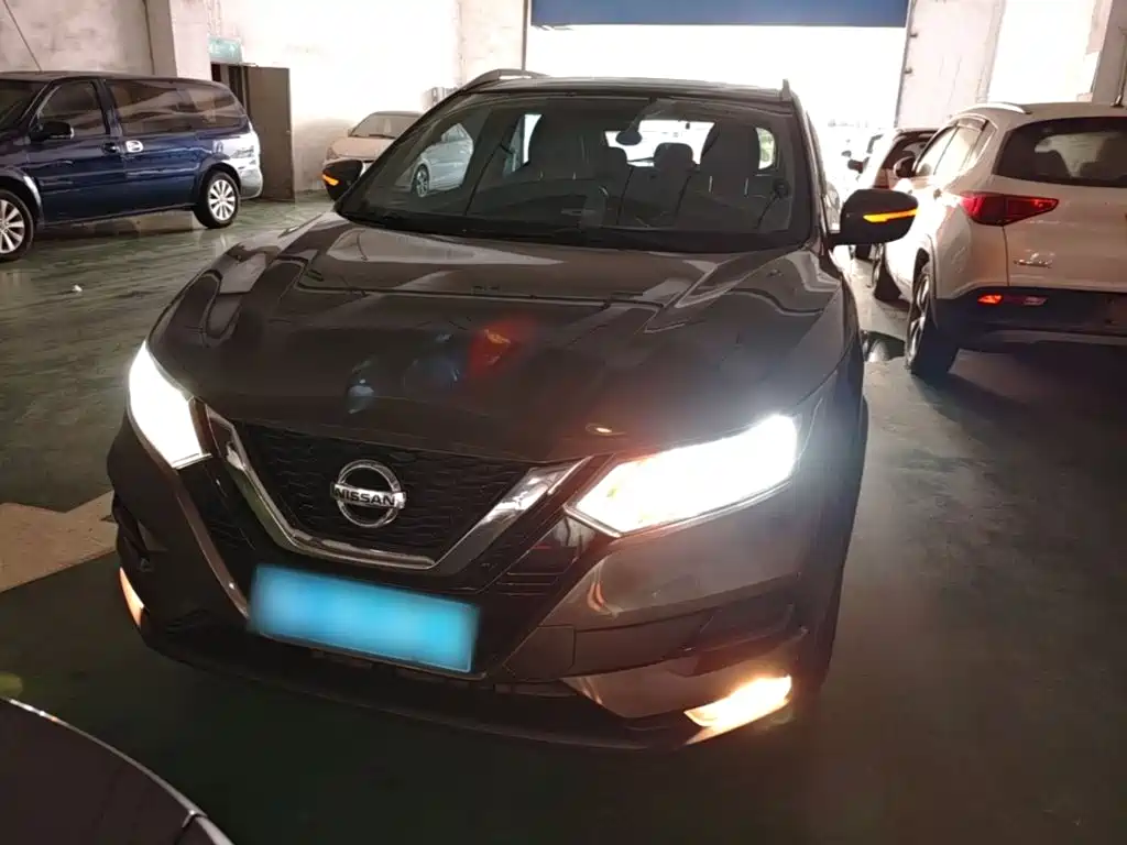Nissan Qashqai 2019 — фото 3