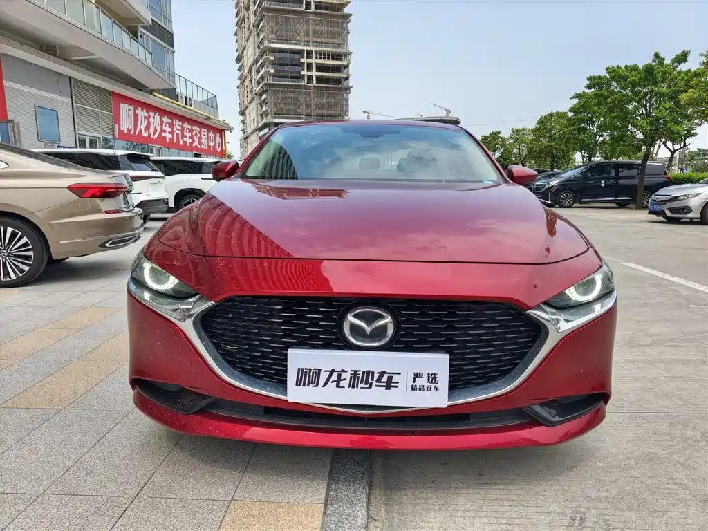 Mazda 3 Axela 2020