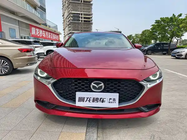 Mazda 3 Axela 2020
