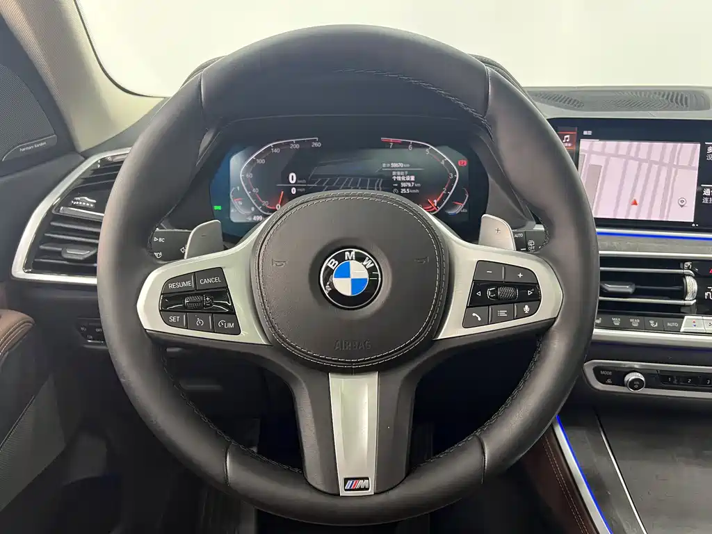 BMW X5 2021 — фото 19