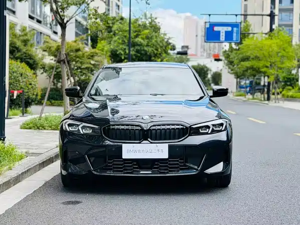 BMW 3 Series 2026