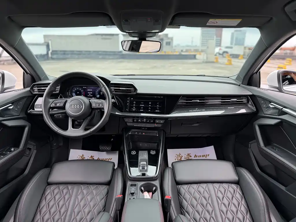 Audi A3 2021