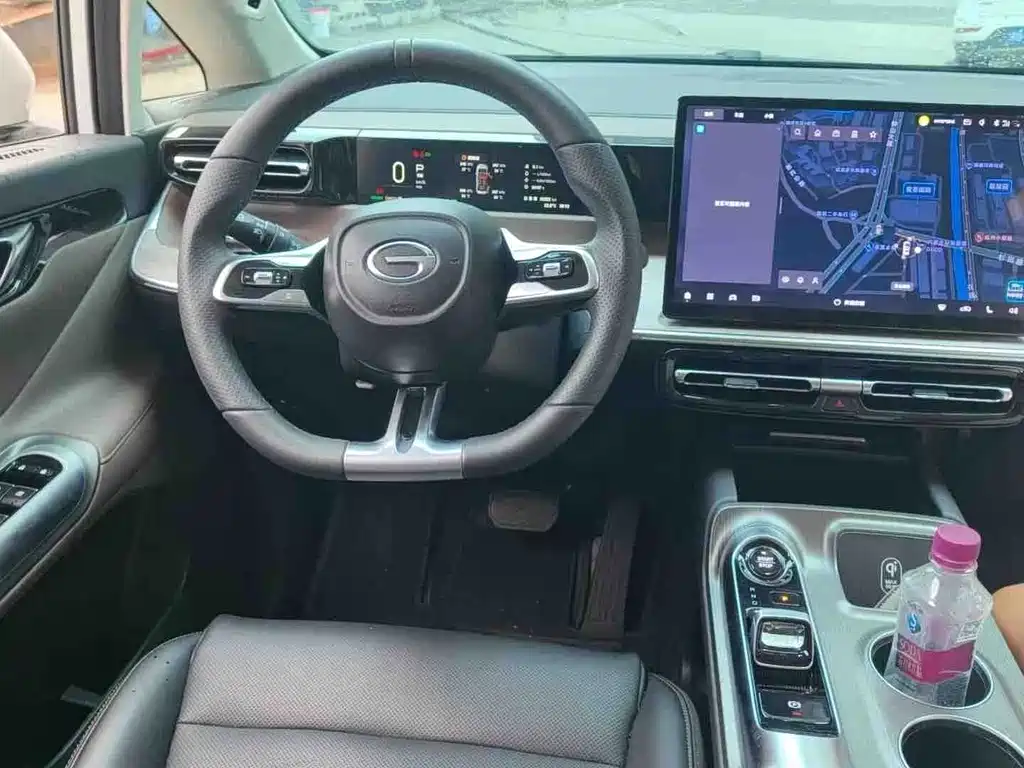 GAC Trumpchi E8 PHEV 2024 — фото 2