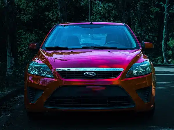 Ford Focus 2012