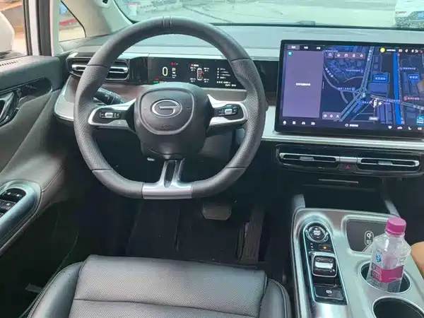 GAC Trumpchi E8 PHEV 2024