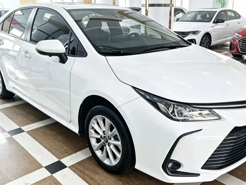 Toyota Corolla 2022