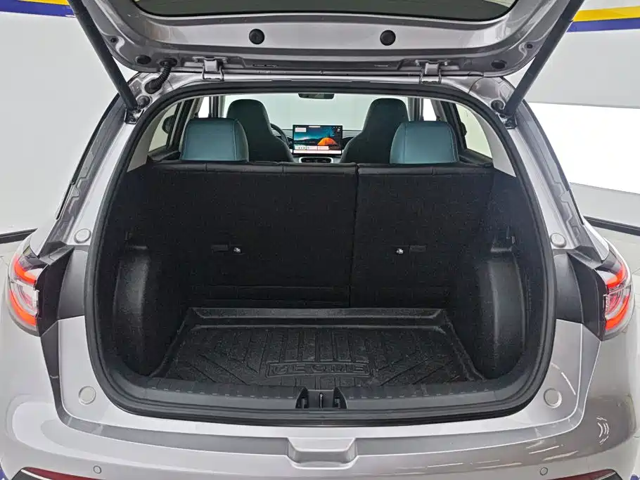Geely Galaxy Starwish 2025