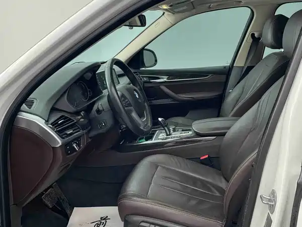 BMW X5 2018