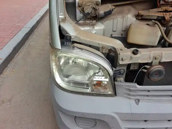 Wuling Sunshine 2014