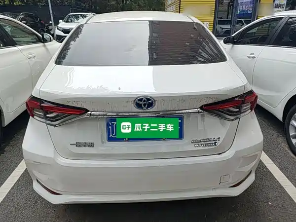 Toyota Corolla 2024